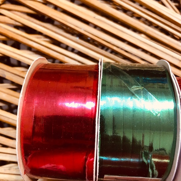 Christmas Ribbon Set - Picture 2 of 7